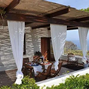 La Terrazza Sul Mare Di Teodora Pantelleria